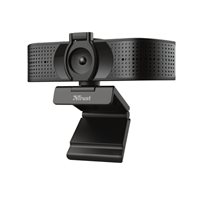 Web kamera TRUST Teza, 4K, AF, tripod, USB