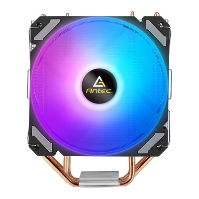 Cooler ANTEC A400i, PWM, RGB, za Intel i AMD