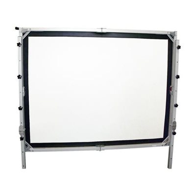 Platno za projektor AVTEK RP Fold 400, 406 x 304 cm, za stražnju projekciju, bez stalka, prijenosno
