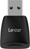 Čitač kartica LEXAR LRW330U-BNBNG, microSD, USB-A 3.2, crni