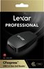 Čitač kartica LEXAR Professional CFexpress Type A/SD UHS-II, USB 3.2 Gen2, crni