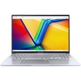 Laptop ASUS VivoBook 16 M1605YAR-MB511W/ Ryzen 5 7530U, 8GB, 512GB SSD, AMD Radeon Graphics, 16" WUXGA IPS, Windows 11, srebrni