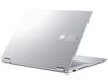 Laptop ASUS Vivobook S 14 Flip TP3402VA-OLED-KN931X / Core i9 13900H, 16GB, 1TB SSD, Intel HD Graphics, 14" 2,8K 90Hz OLED Touch, Windows 11 Pro, srebrni