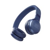 Slušalice JBL Live 460NC, bežične, Bluetooth, plave