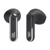 Slušalice JBL Live Flex, bežične, Bluetooth, ANC, in-ear, crne