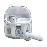 Slušalice JBL Tune Flex Ghost, bežične, ANC, Bluetooth, in-ear, bijele