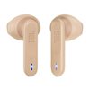 Slušalice JBL Wave Flex, bežične, Bluetooth, in-ear, bež