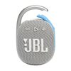 Zvučnik JBL Clip 4 Eco, bluetooth, vodootporan, 5W, bijeli