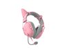 Dodatak za slušalice RAZER Kitty Ears V2 Quartz, roze