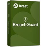 Elektronička licenca AVAST BreachGuard, godišnja pretplata, za 1 uređaj