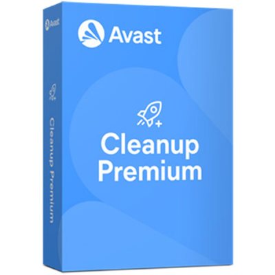 Elektronička licenca AVAST CleanUp Premium, godišnja pretplata, za 1 uređaj