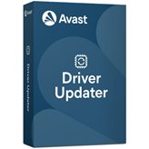 Elektronička licenca AVAST Driver Updater, godišnja pretplata, za 1 uređaj