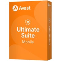 Elektronička licenca AVAST Mobile Ultimate, godišnja pretplata, za 1 uređaj