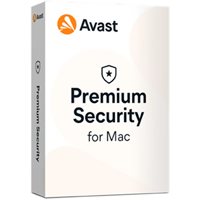 Elektronička licenca AVAST Premium Security for MAC, godišnja pretplata, za 1 uređaj