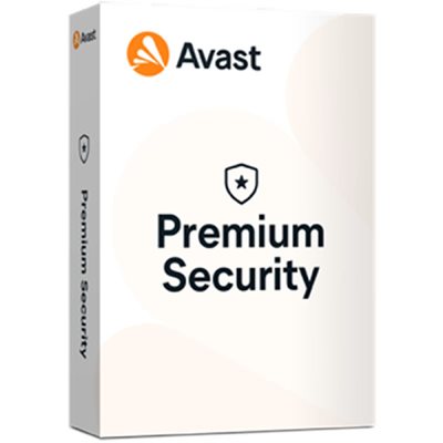 Elektronička licenca AVAST Premium Security for Windows, godišnja pretplata, za 1 uređaj