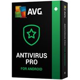 Elektronička licenca AVG AntiVirus Pro for Android, godišnja pretplata, za 1 uređaj