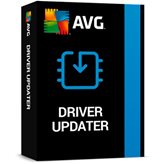 Elektronička licenca AVG Driver Updater, godišnja pretplata