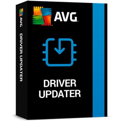 Elektronička licenca AVG Driver Updater, godišnja pretplata