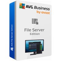Elektronička licenca AVG File Server Business Edition, godišnja pretplata