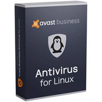 Elektronička licenca AVAST Business AntiVirus for Linux, godišnja pretplata