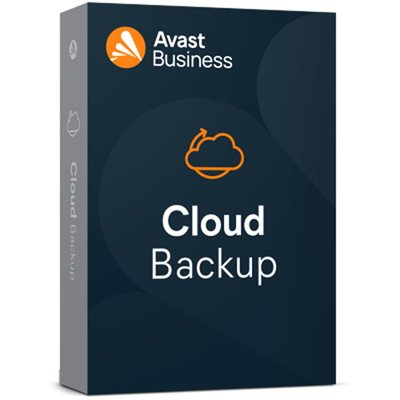 Elektronička licenca AVAST Business Cloud Backup, godišnja pretplata