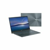 RABLJENI - Laptop ASUS Zenbook 14 UM425UAZ-KI721X / Ryzen 7 5700U, 16GB, 512GB SSD, Radeon Graphics, 14" FHD LED, Windows 11 Pro, sivi
