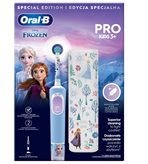 Električna četkica za zube ORAL-B PRO KIDS 3 , Frozen , putna torbica 