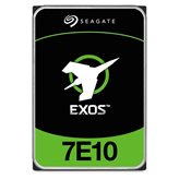 Tvrdi disk 8TB SEAGATE Exos 7E10 ST8000NM017B, HDD, SATA3, 256MB cache, 7200 okr./min, 3.5", za server