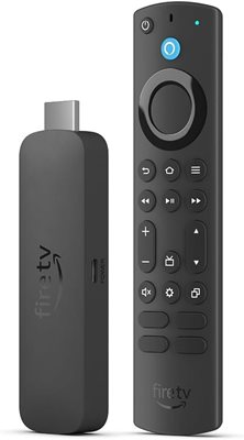 Media Player AMAZON Fire TV Stick 4K 2nd Gen, 4K, Dolby Atmos, Alexa, HDMI, Wi-Fi