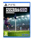 Igra za SONY PlayStation 5, Football Manager 2024