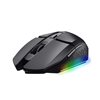 Miš TRUST GXT 110 Felox, RGB, optički, bežični, 4800dpi, crni