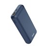 Mobilni USB punjač TRUST Redoh, 20000 mAh, plavi