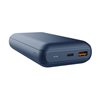 Mobilni USB punjač TRUST Redoh, 20000 mAh, plavi
