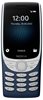 Mobitel NOKIA 8210, 2.8", MicroSD, Dual SIM, kamera, plavi