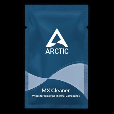 Maramice ARCTIC MX Cleaner, za skidanje termalne paste, 40kom