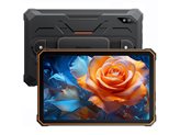 Tablet BLACKVIEW Active 8, 10.36", LTE, 6GB, 128GB, Android 13, crno-narančasti