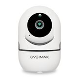 Mrežna nadzorna kamera OVERMAX Camspot 3.6, 720p, unutarnja, noćno snimanje, bijela