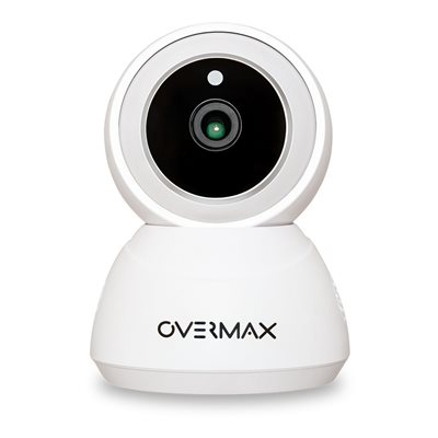 Mrežna nadzorna kamera OVERMAX Camspot 3.7, 720p, unutarnja, noćno snimanje, bijela