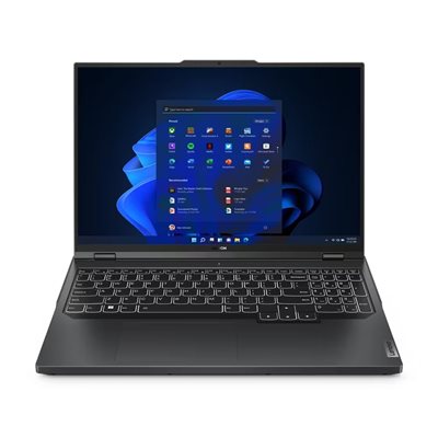 Laptop LENOVO Legion Pro 5 82WK00DJSC / Core i7 13500HX, 16GB, 1TB SSD, nVidia GeForce RTX 4050, 16" WQXGA 240Hz IPS, bez OS, sivi