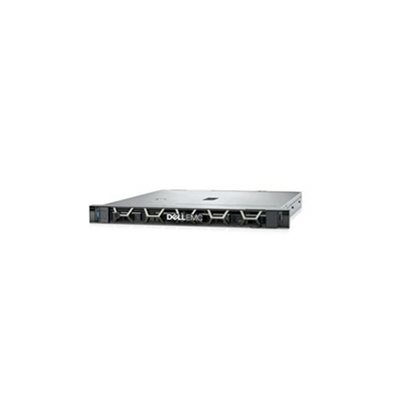 Server DELL PowerEdge R250 / Xeon E-2314, 16GB, 2TB HDD, srebrni