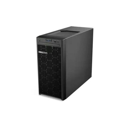 Server DELL PowerEdge T150 / Xeon E-2314, 16GB, 2TB HDD,  crni
