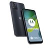 Smartphone MOTOROLA E13, 6,5", 8GB, 128GB, Android 13, crni