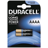 Baterija DURACELL MX2500/E96 LR61, AAAA, 1.5V, 2 komada