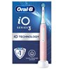 Električna četkica za zube  ORAL-B iO3,  Blush pink 