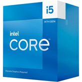 Procesor INTEL Core i5 14400F BOX, s. 1700, 2.5GHz, 20MB, Deca core