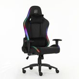 Gaming stolica BIT FORCE Chameleon RGB-2D, crna