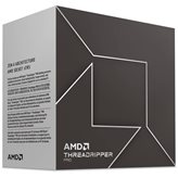 Procesor AMD Ryzen Threadripper Pro 7965WX, s. TR5, 4.2GHz, 128MB cache, 24 Core, 48 Thread, bez hladnjaka