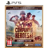 Igra za SONY PlayStation 5, Company Of Heroes 3 - Launch Edition