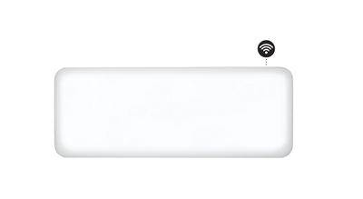 Grijalica MILL PA1200WIFI3, konvektorska, 1200 W, panelna, WiFi, bijela
