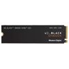SSD 1TB WESTERN DIGITAL Black SN850X, WDBB9G0010BNC-WRSN, M.2 NVMe, 7300/6300 MB/s